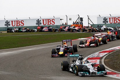 Gary Anderson's trackside F1 verdict