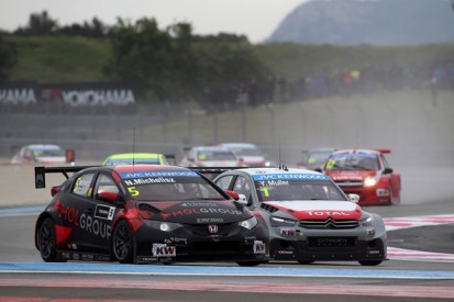 WTCC chief's verdict on the new era