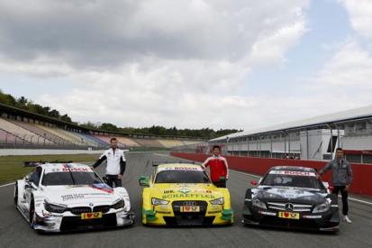 DTM 2014: Far too close to call