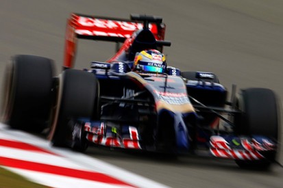Unfashionable B-team is F1's sleeper hit