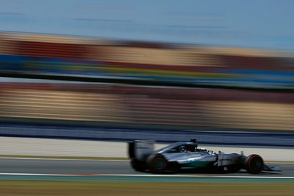 Hamilton faster than he looks