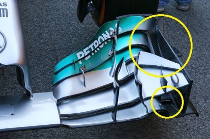 Spanish GP technical blog