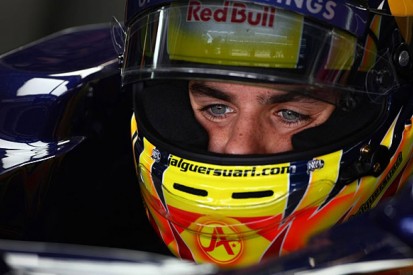 Jaime Alguersuari's new life after F1