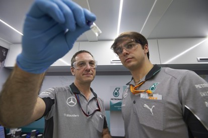 Ten key facts about F1's 2014 fuel war
