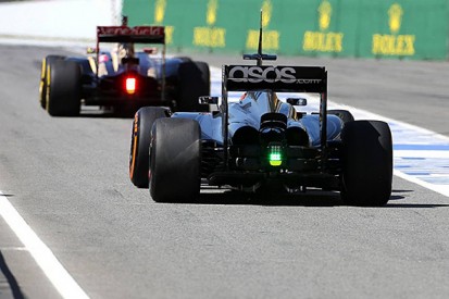 F1's 2014 electronics revolution explained