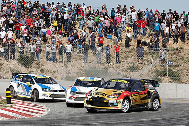 New rallycross golden age comes to Britain