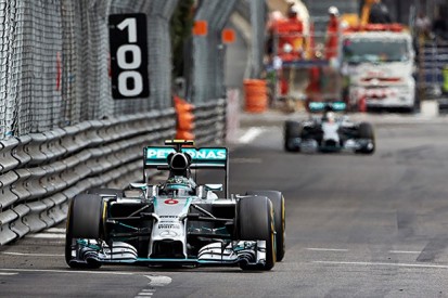 Monaco GP: The trial of Nico Rosberg