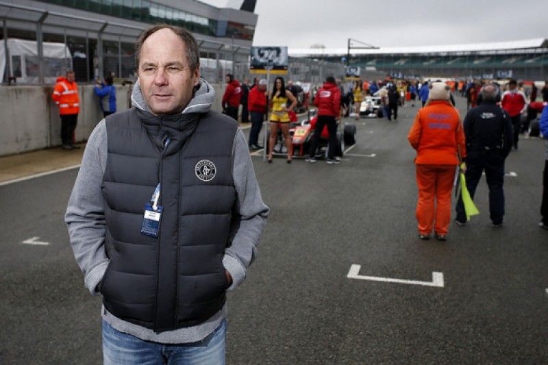 Ruffling feathers on the F1 ladder