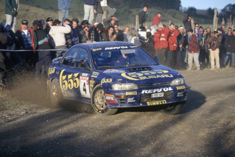 Prodrive at 30: From the WRC to Mars