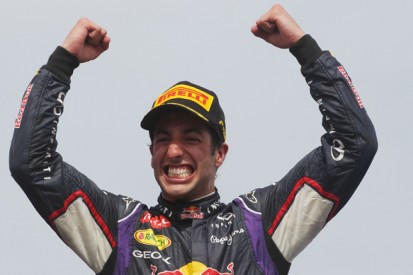 How Ricciardo became an F1 winner