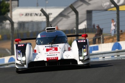 Le Mans 2014 runners and riders