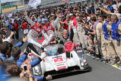 The story of an old-school Le Mans