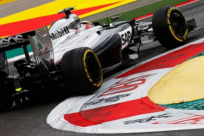 Tech: McLaren's major upgrade package