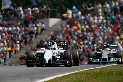 Should Williams have won the Austrian GP?