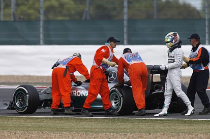 British GP tech: Engines feel the strain