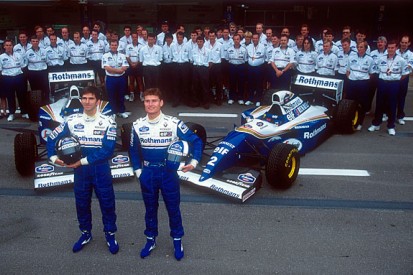 How Hill lifted Williams