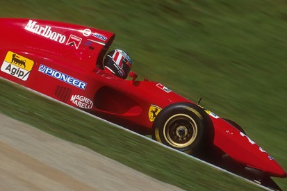 Berger: Making Ferrari win again in F1