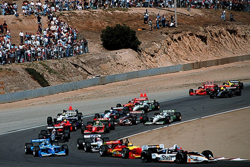 The full story of America's F1 rival