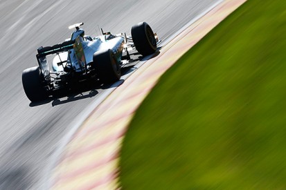 Spa set to be F1 2014's fastest yet