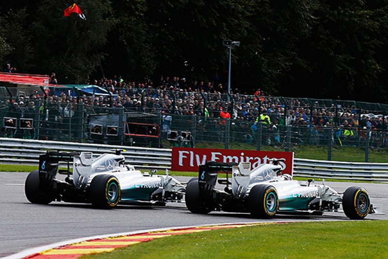 Rosberg guilty, but not really a villain