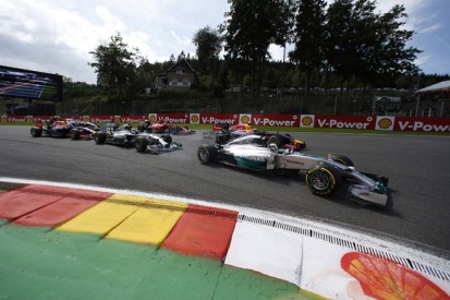 Secret mechanic: Mercedes' fun is over
