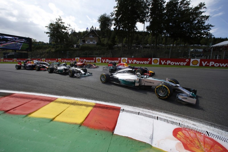 Secret mechanic: Mercedes' fun is over