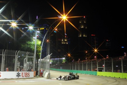 Did Mercedes make Hamilton's win harder?