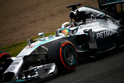 F1 tech: Updates make Mercedes even faster
