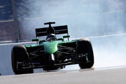 Kolles: F1's tail-end troubleshooter