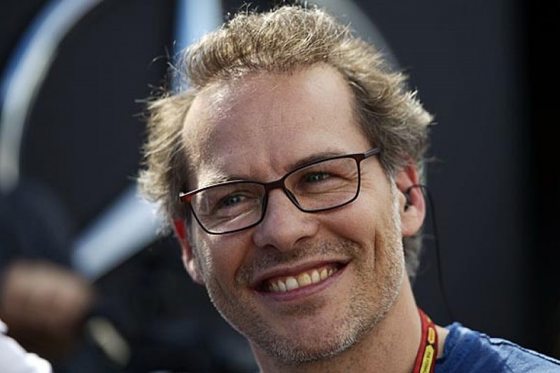 Jacques Villeneuve: Dealing with the shadow of Gilles