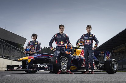 The battle to drive for Toro Rosso in 2015