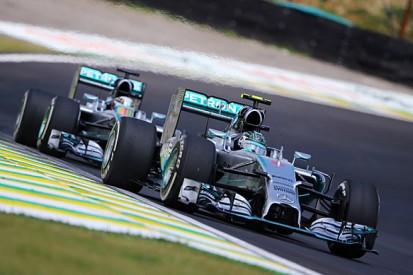 Hamilton loses out in knife-edge call
