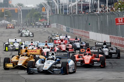 IndyCar must stop hibernating