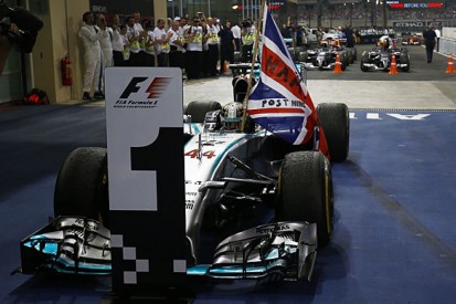 Hamilton: A more rounded champion