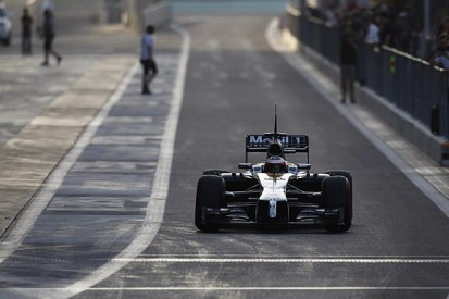 Was McLaren-Honda's first test a disaster?