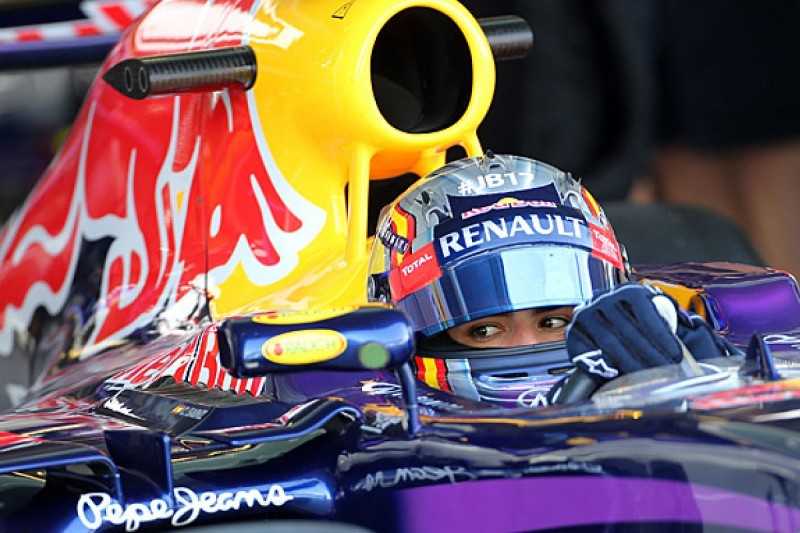 Sainz was the right choice for Toro Rosso