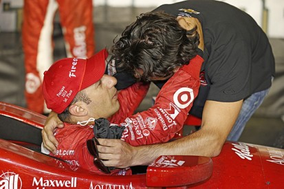 Franchitti: When your retirement really hits