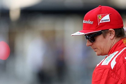 Raikkonen and his annus horribilis