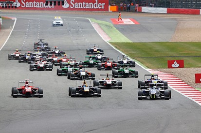The top 10 GP3 drivers of 2014