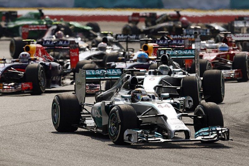 AUTOSPORT's F1 experts review the 2014 season