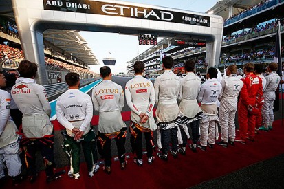 AUTOSPORT's 2014 F1 driver ratings