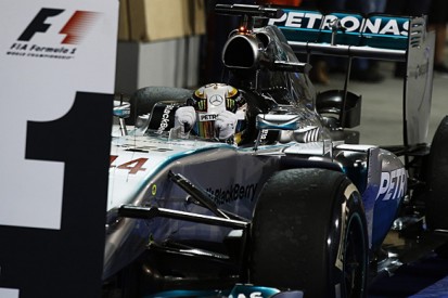 Gary Anderson reviews F1 2014