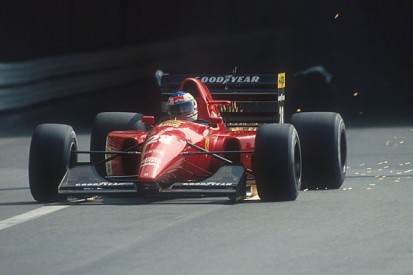 Capelli: From giantkilling to Ferrari nightmare