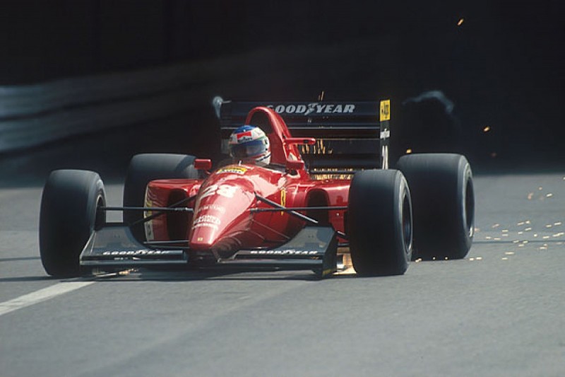 Capelli: From giantkilling to Ferrari nightmare