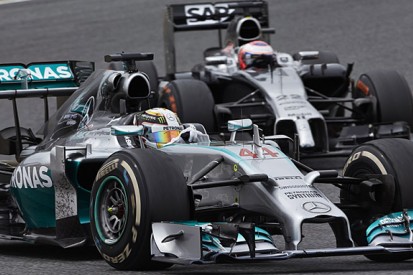 Ask Gary Anderson: Can McLaren-Honda match Mercedes?