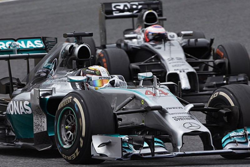 Ask Gary Anderson: Can McLaren-Honda match Mercedes?