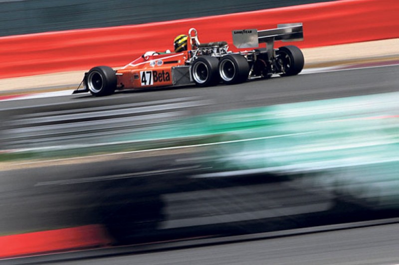 The world's strangest racing cars