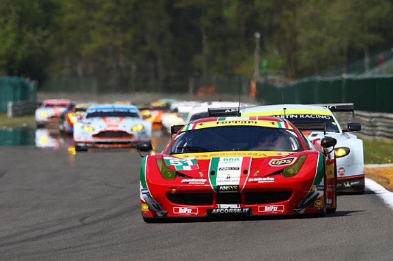 The top 10 GT drivers of 2014