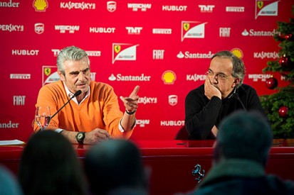 The winds of change at Ferrari