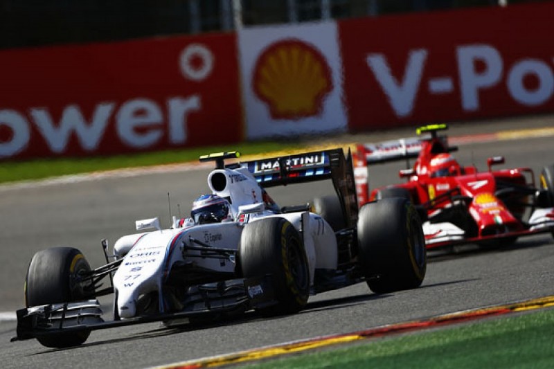 Bottas: F1's real Flying Finn